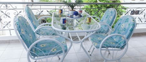 Apartment | Balcony