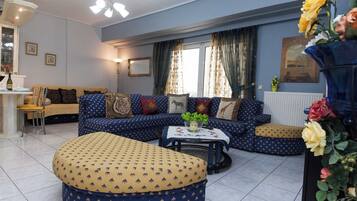 Lejlighed | Opholdsområde