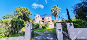 Área da propriedade