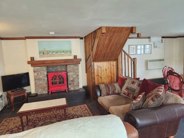 リビング エリア