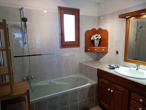 Dusche