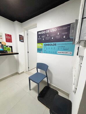 Estudio | Interior