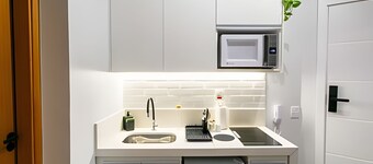 Lindo loft com banheira no Leblon