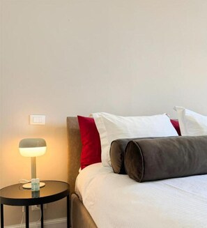1 dormitorio, wifi, ropa de cama