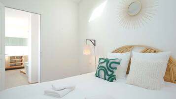 3 chambres, fer et planche Ă repasser, lit parapluie, Wi-Fi