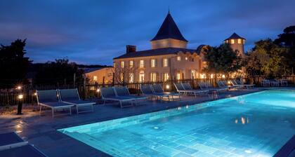 Le Pigonnier, le Gîte Insolite des Amoureux Avec Piscine et Sauna, sur Pézenas