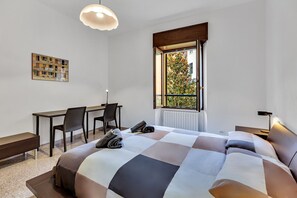 2 Schlafzimmer, Bügeleisen/Bügelbrett, WLAN, Bettwäsche