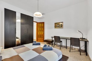 2 camere, ferro/asse da stiro, Wi-Fi, lenzuola