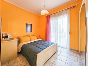 2 chambres, rideaux occultants, chambres insonorisées