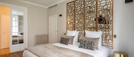 4 Schlafzimmer, Bügeleisen/Bügelbrett, WLAN, Bettwäsche