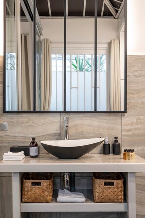 淋浴設備、風筒