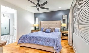 3 chambres, fer et planche à repasser, Wi-Fi, draps fournis