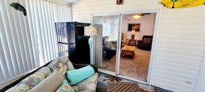 Living area - Kick Back & Relax with two pools, a boat launch, community pier and more! (Edgewater)