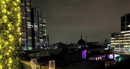 Apartaestudio Súper Ubicado