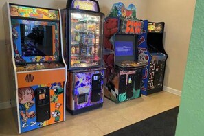 Sala de juegos
