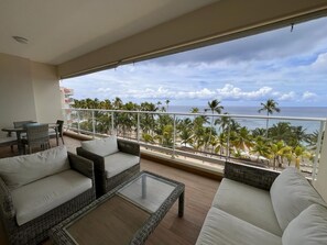 Exclusive-Apartment | Terrasse/Patio