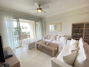Appartement Familial | Coin séjour