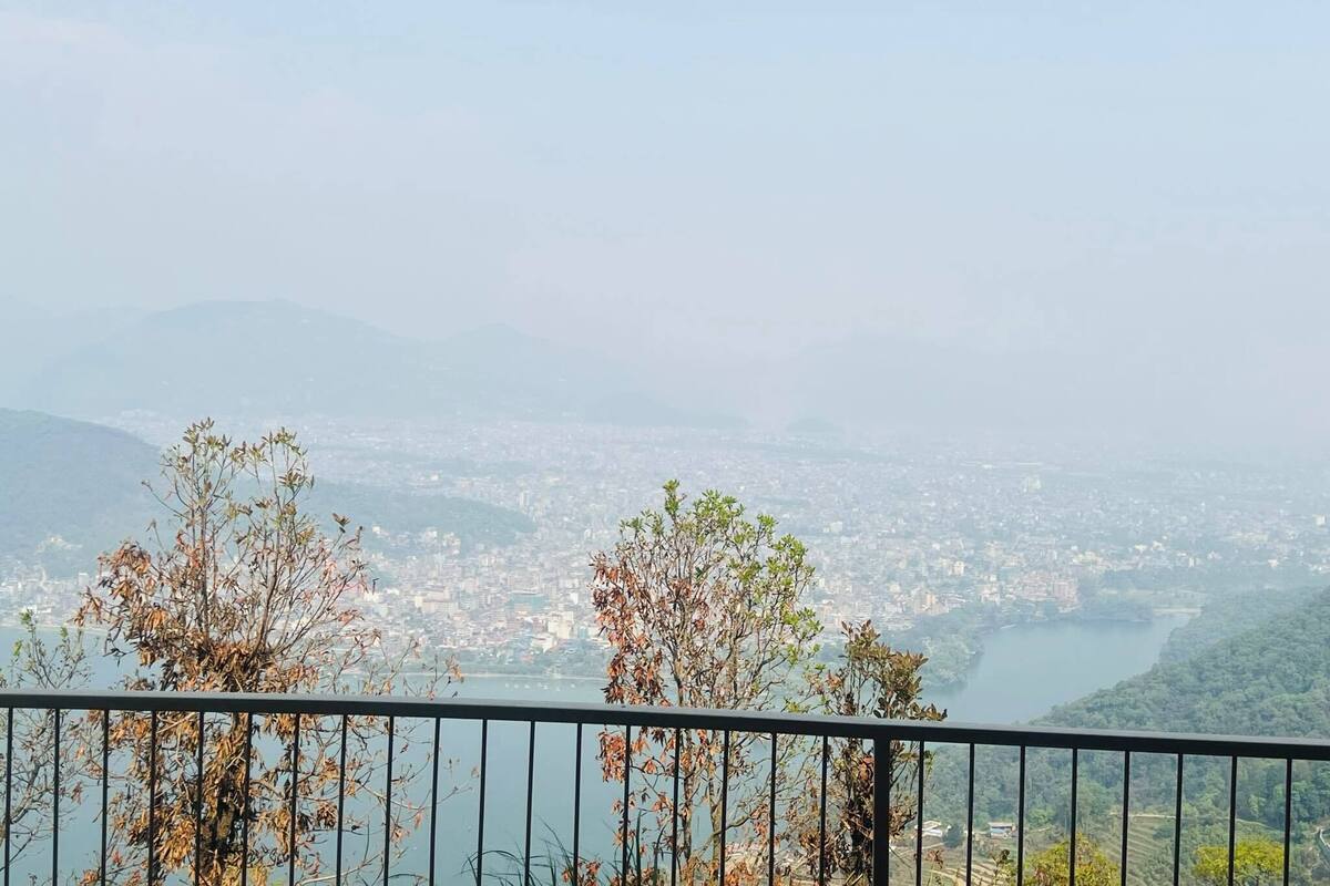 Comfort Studio, Private Bathroom, Lake View | Terrace/patio
