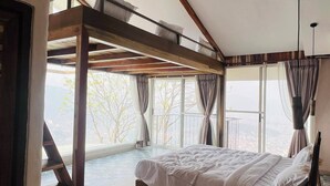 Economy Shared Dormitory, Multiple Beds, Non Smoking, Private Bathroom | Desk, laptop workspace, WiFi (free) - Pumdi Ghar Retreat (Pokhara)