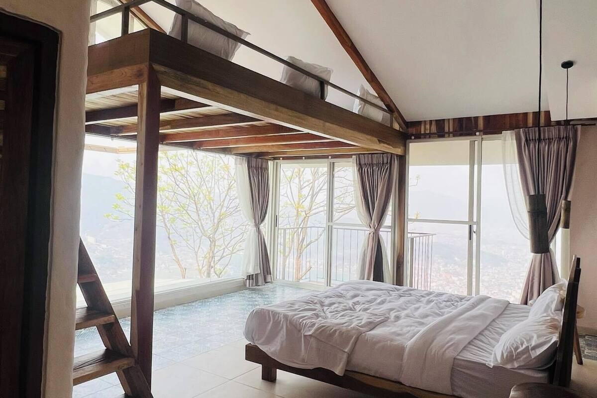 Economy Shared Dormitory, Multiple Beds, Non Smoking, Private Bathroom | Desk, laptop workspace, free WiFi