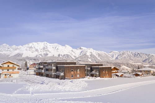 Premium apartment #5.2  with 1 bedroom and sauna area