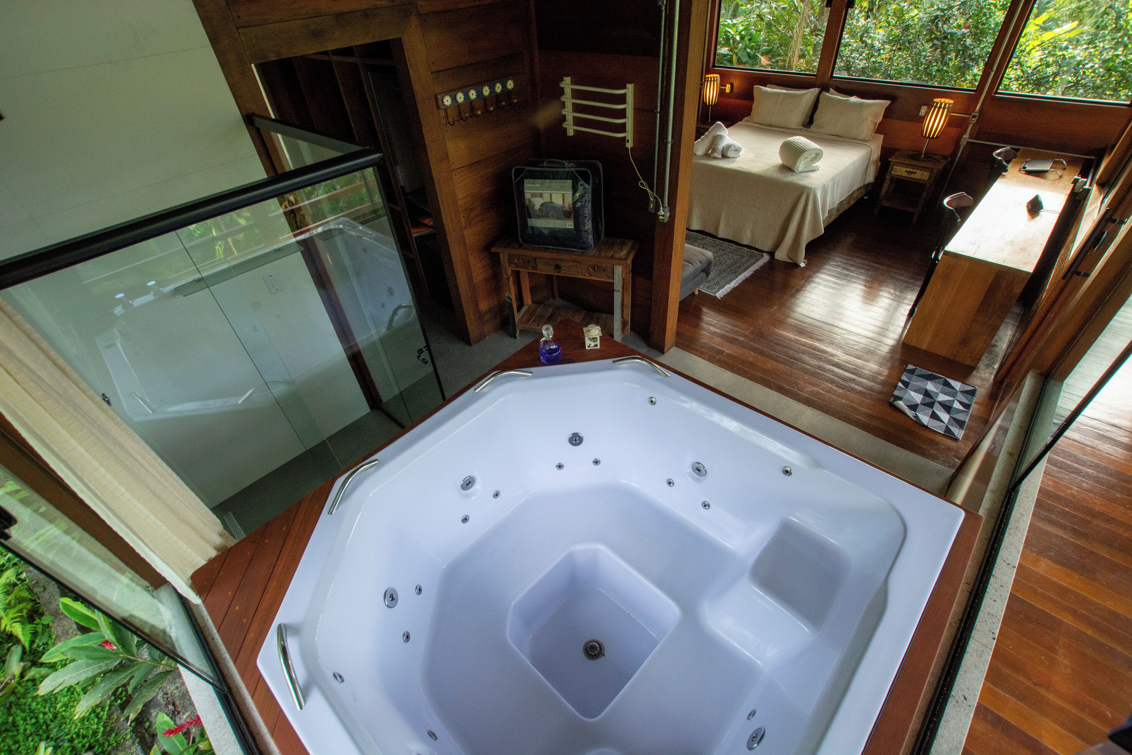 1 quarto, Wi-Fi, roupa de cama