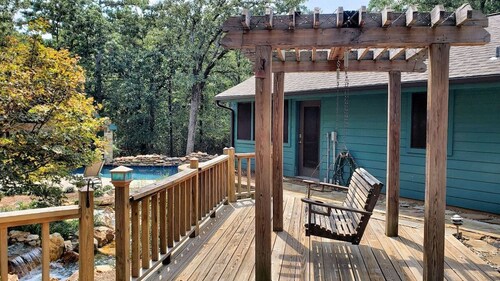 Private Pool|Hottub|OutdoorKitchen|3BRHome