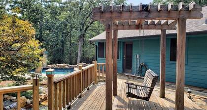 Private Pool|Hottub|OutdoorKitchen|3BRHome