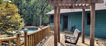 Private Pool|Hottub|OutdoorKitchen|3BRHome