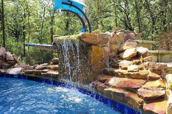 Come hang out and get enjoy the water!