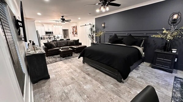 1 makuuhuone, Wi-Fi, vuodevaatteet