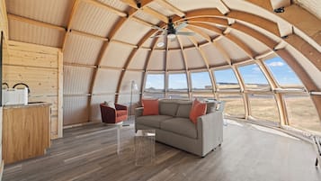 Tent | Living area