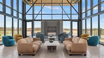 Executive lounge