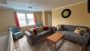 Family Apartment | Living area