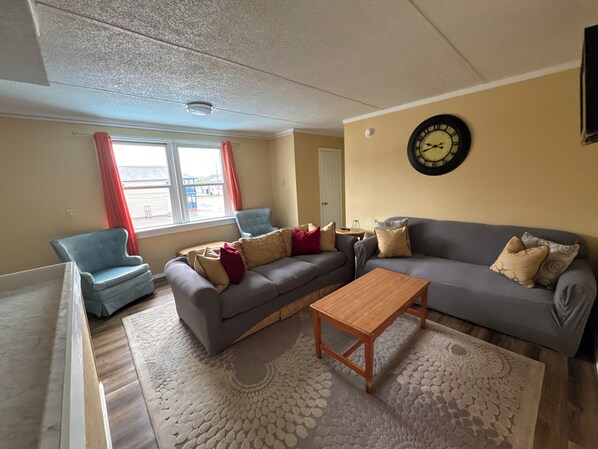 Family Apartment | Living area