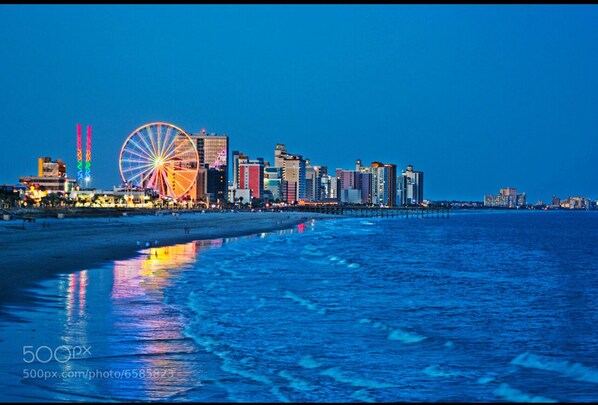 Point of interest - CMI Hotel 1935 Myrtle Beach SC (Myrtle Beach)