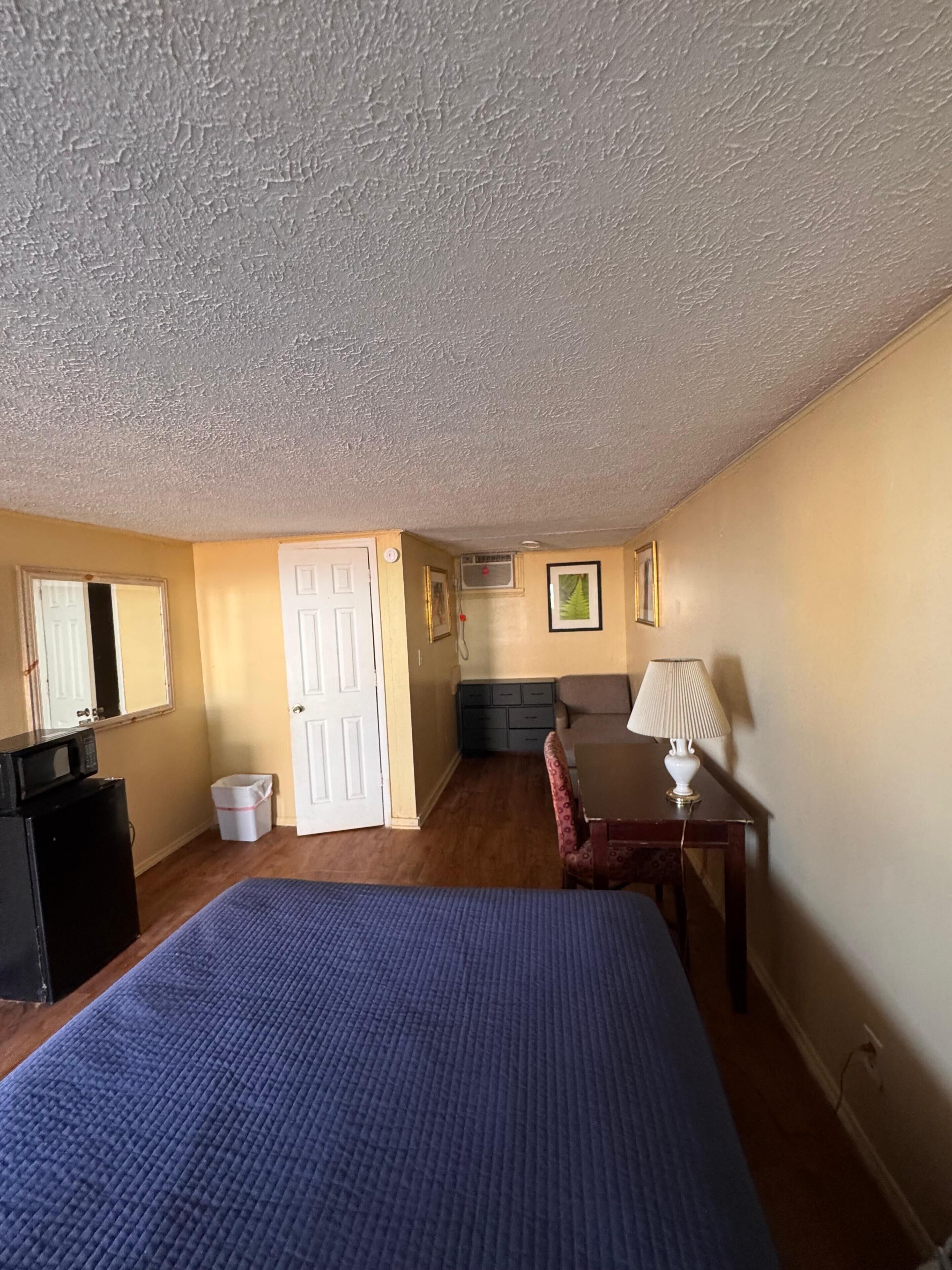 Premium kamer, 1 queensize bed, niet-roken | Een bureau, beddengoed