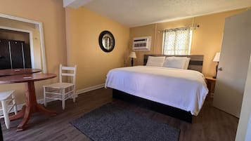 Premium-værelse - 1 kingsize-seng | Skrivebord, sengetøj