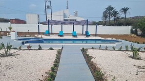 Piscina externa