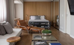 1 bedroom, free WiFi - Faria Lima by Conviva (São Paulo)