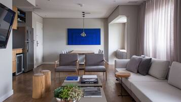 Departamento | Área de sala de estar