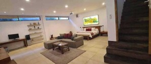 1 Schlafzimmer, Schreibtisch, WLAN, Bettwäsche