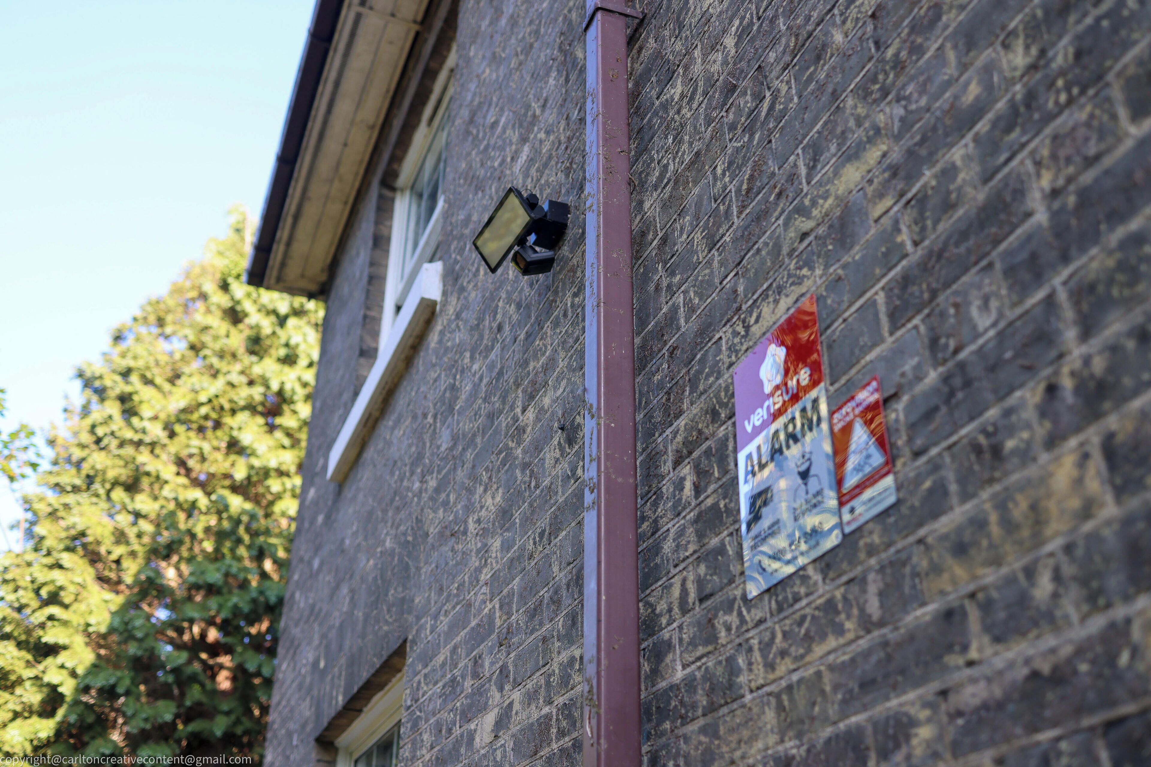 Cottage | Exterior detail