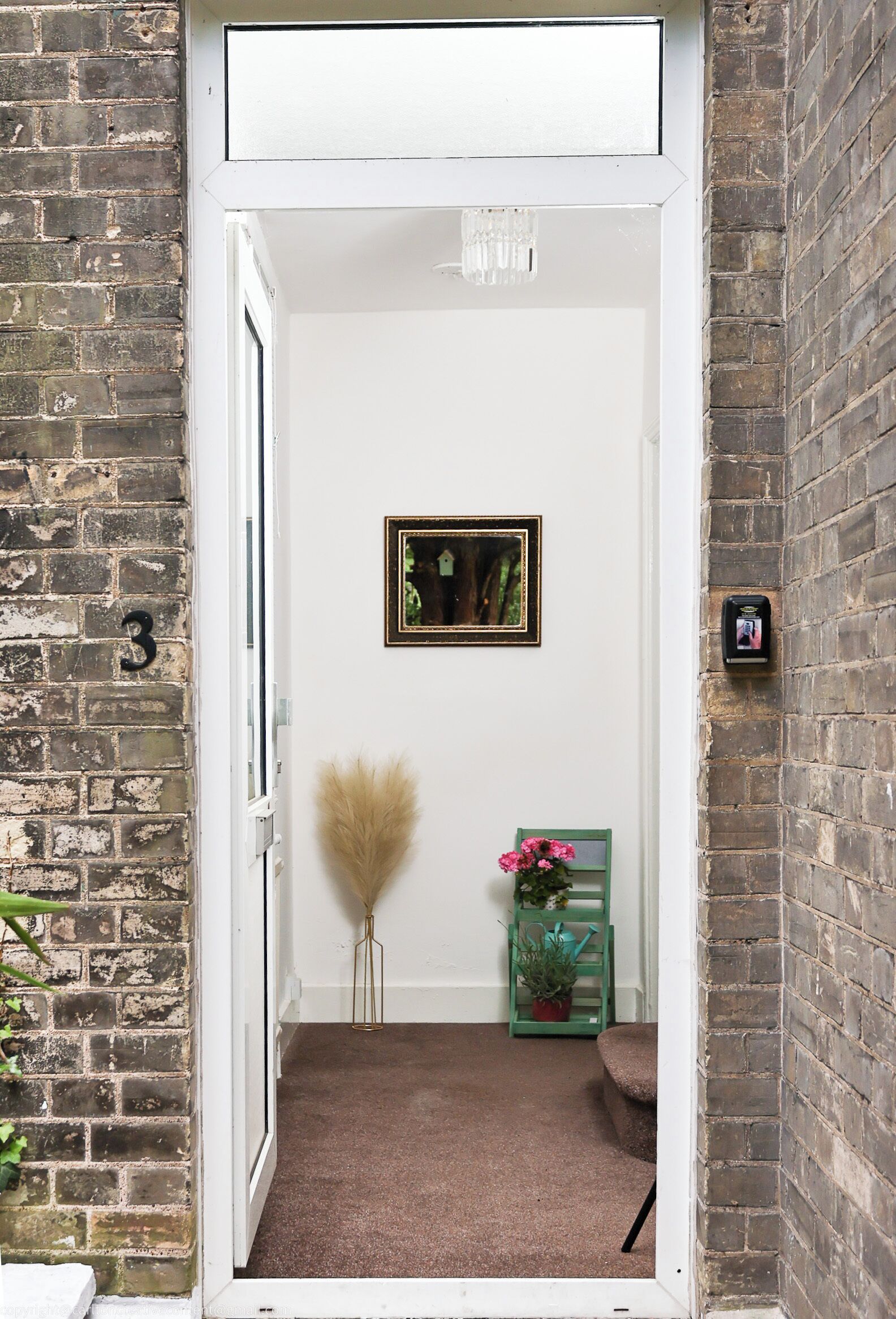 Cottage | Exterior detail