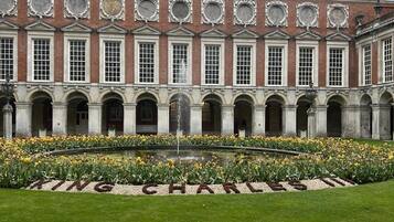 Ferienhaus | Außenbereich