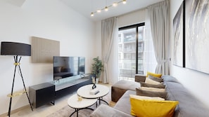 Leilighet | 1 soverom