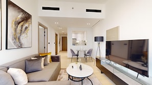 Leilighet | 1 soverom