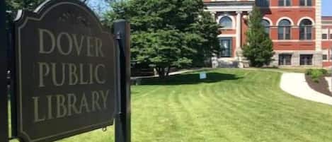 Property grounds