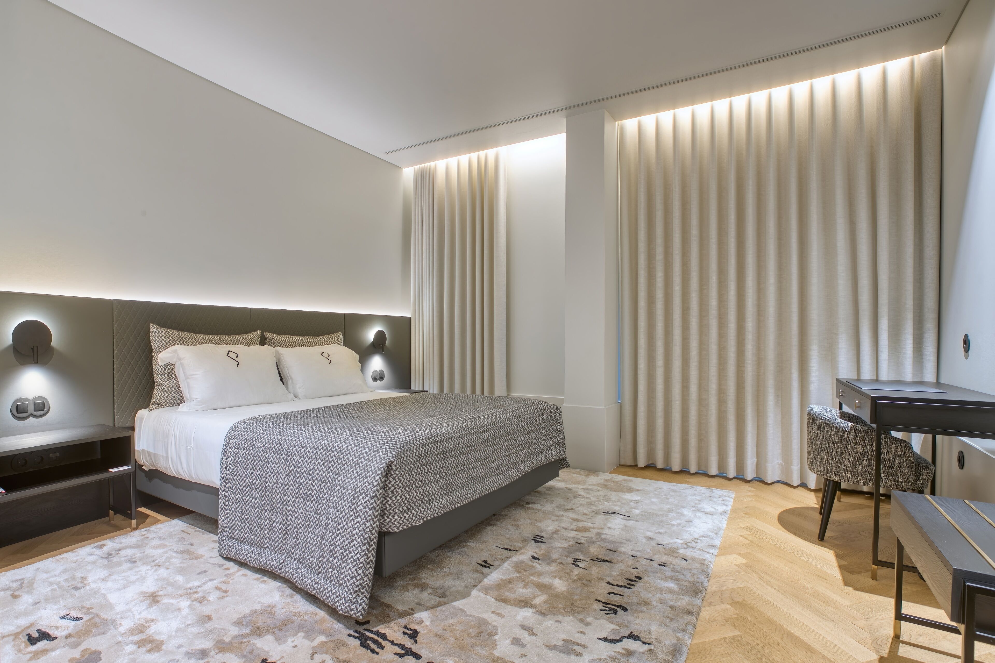 Foto - Palatial Suites