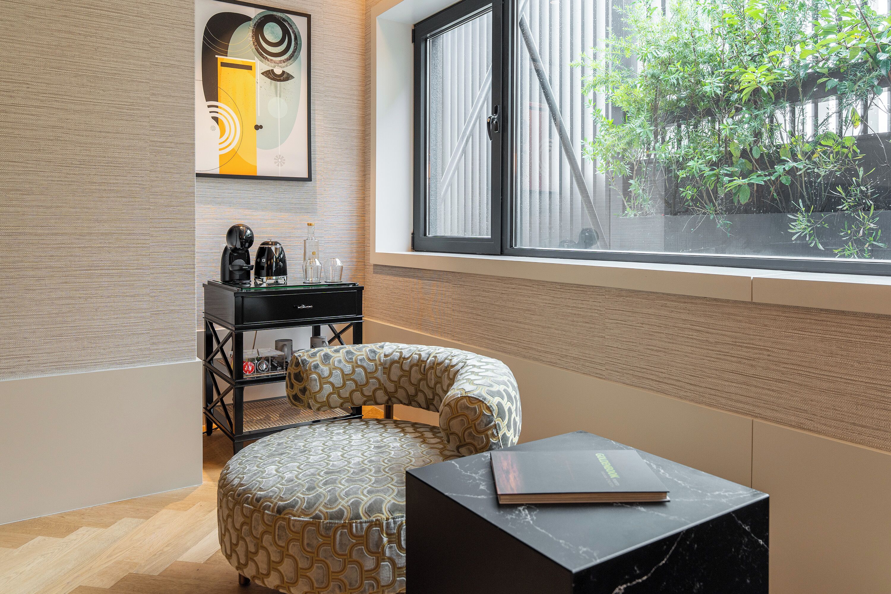 Foto - Palatial Suites